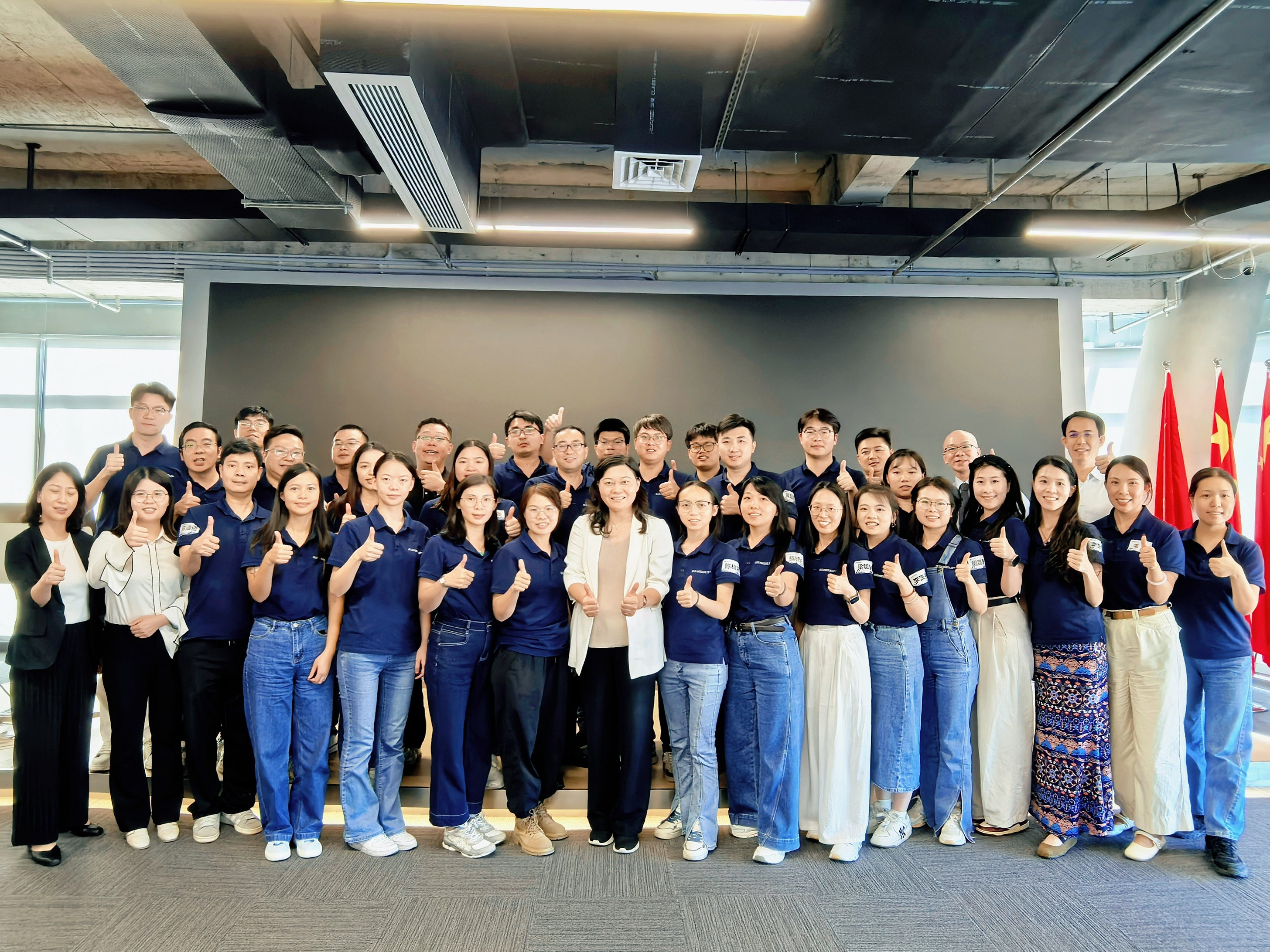 赋能领袖，启航未来|领导力工作坊圆满收官！